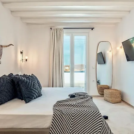 Private Beachfront 30steps To Alemagou Beach Villa *