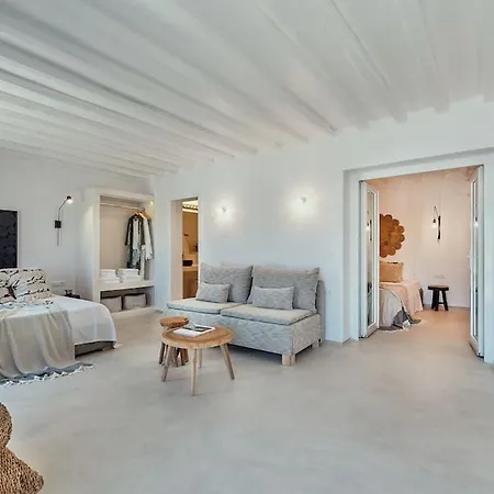 Villa Private Beachfront 30steps To Alemagou Beach