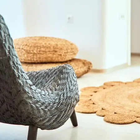 Private Beachfront 30steps To Alemagou Beach 빌라