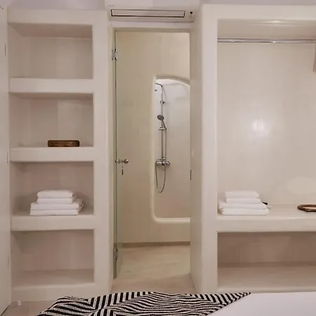 Private Beachfront 30steps To Alemagou Beach 빌라 *