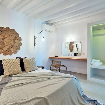 Private Beachfront 30steps To Alemagou Beach 빌라