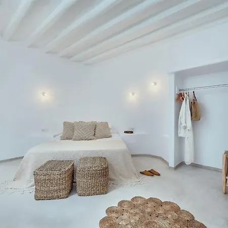 빌라 Private Beachfront 30steps To Alemagou Beach