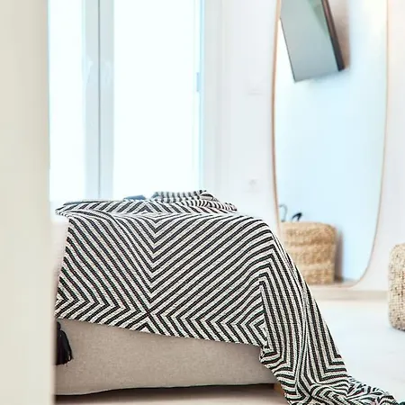 Private Beachfront 30steps To Alemagou Beach 빌라 *
