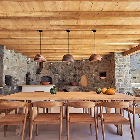 Villa Private Beachfront 30steps To Alemagou Beach
