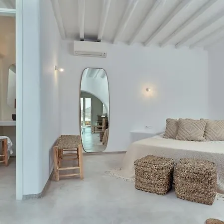 Private Beachfront 30steps To Alemagou Beach *