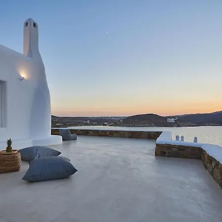 Private Beachfront 30steps To Alemagou Beach Villa *
