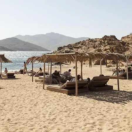 Private Beachfront 30steps To Alemagou Beach Vila