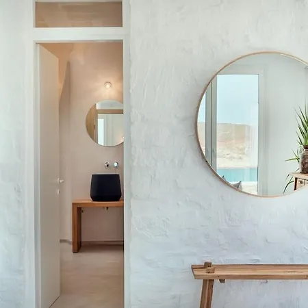 Villa Private Beachfront 30steps To Alemagou Beach *