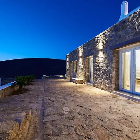 Private Beachfront 30steps To Alemagou Beach Vila *