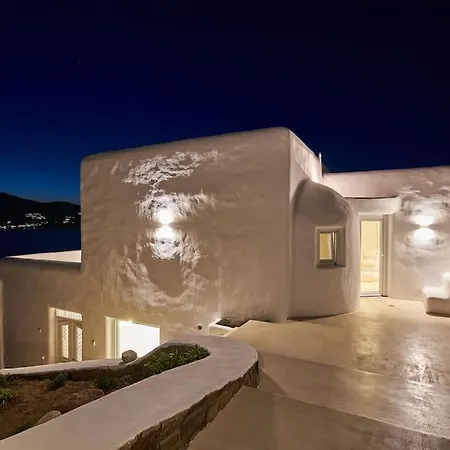Private Beachfront 30steps To Alemagou Beach Vila *