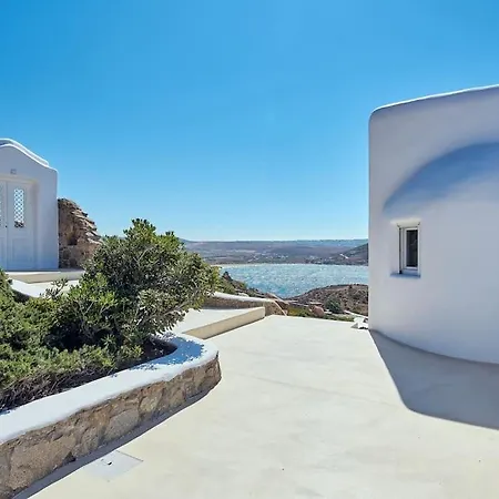 Villa Private Beachfront 30steps To Alemagou Beach *
