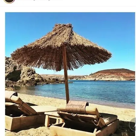 Private Beachfront 30steps To Alemagou Beach Villa *