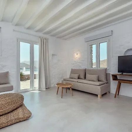 Private Beachfront 30steps To Alemagou Beach *